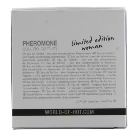 HOT - PARFUM AUX PH&Eacute;ROMONES DUBAI &Eacute;DITION LIMIT&Eacute;E FEMME 30 ML