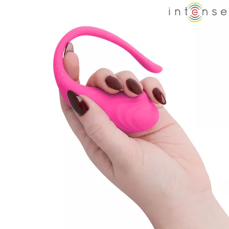 INTENSE - ?UF VIBRANT OLIVIA PINK AVEC T&Eacute;L&Eacute;COMMANDE
