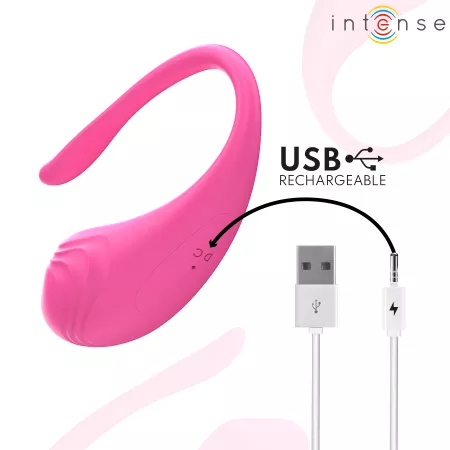INTENSE - ?UF VIBRANT OLIVIA PINK AVEC T&Eacute;L&Eacute;COMMANDE