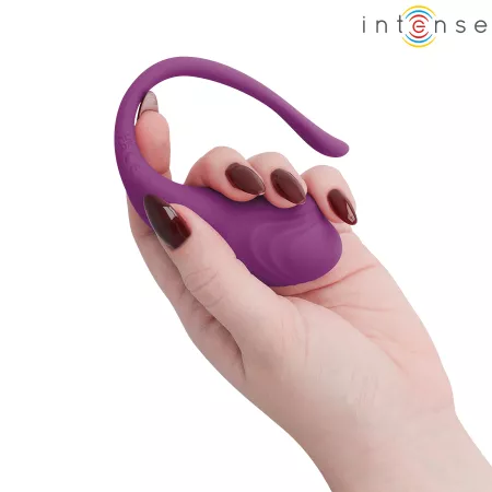 INTENSE - OLIVIA ?UF VIBRANT PURPLE AVEC T&Eacute;L&Eacute;COMMANDE