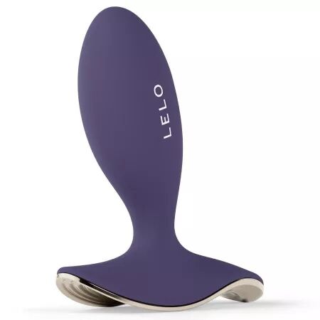 LELO - SURFER 2 PLUG VIBRANT ANAL UNISEXE CYBER VIOLET