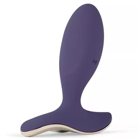 LELO - SURFER 2 PLUG VIBRANT ANAL UNISEXE CYBER VIOLET