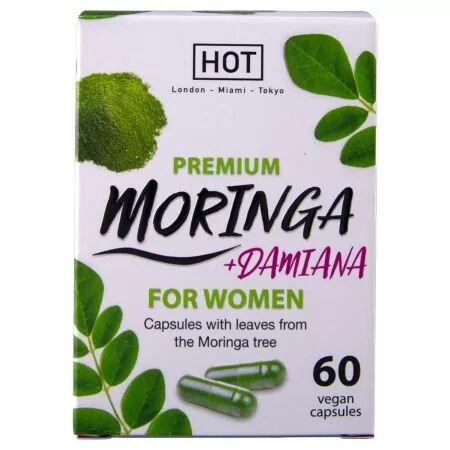 HOT - MORINGA CASQUETTES POUR FEMME 60 UNIT&Eacute;S