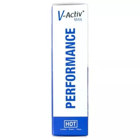 HOT - V-ACTIV CAPSULES HOMME 20 UNIT&Eacute;S