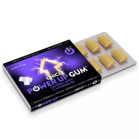 WUG POWER UP - BOOSTEUR D'&Eacute;NERGIE ET AM&Eacute;LIORATION DE LA CONCENTRATION 1 X 8 UNIT&Eacute;S