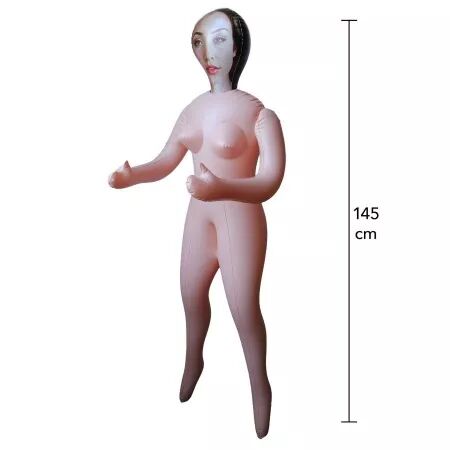 HIDDEN DESIRE - THIRSTY TIFFANY  POUP&Eacute;E GONFLABLE 145 CM