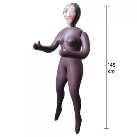 HIDDEN DESIRE - DIRTY DESTINY POUP&Eacute;E GONFLABLE 145 CM