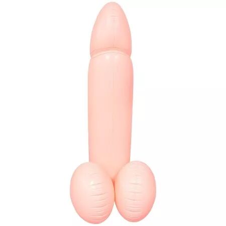 HIDDEN DESIRE - P&Eacute;NIS GONFLABLE G&Eacute;ANT WILLY 145 CM