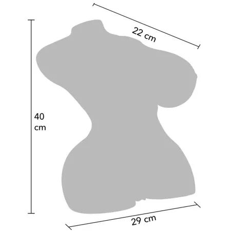 D&Eacute;SIR CACH&Eacute; - TORSE DE CHIENNE TR&Egrave;S EXCIT&Eacute;E, MASTURBATEUR F&Eacute;MININ 10 KG