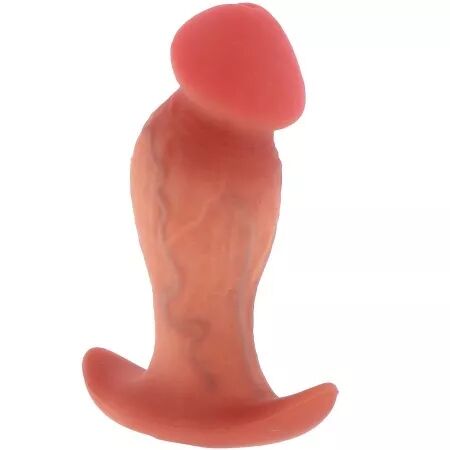 HIDDEN DESIRE - INFERNO PLUG ANAL R&Eacute;ALISTE 16 CM