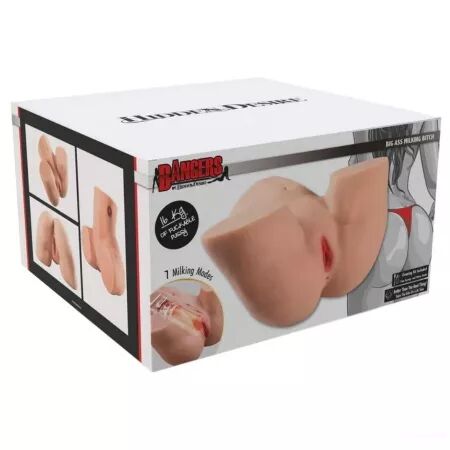 D&Eacute;SIR CACH&Eacute; - GROSSE SALOPE &Agrave; TRAIRE, MASTURBATEUR F&Eacute;MININ 16 KG