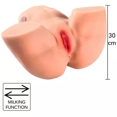 D&Eacute;SIR CACH&Eacute; - MASTURBATEUR F&Eacute;MININ &Agrave; TRASSE SERR&Eacute; 6 KG