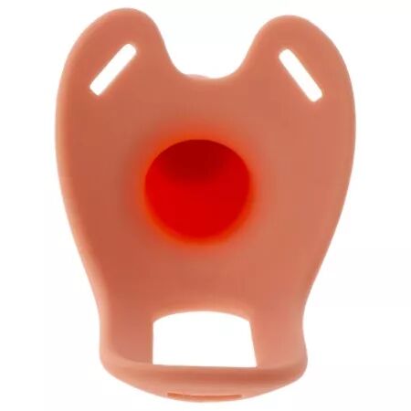 HIDDEN DESIRE - INFERNO MANCHON P&Eacute;NIS AVEC STRAP-ON 20 CM