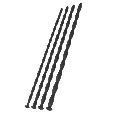 HIDDEN DESIRE - EXTREME ADVANCED SET DE DILATATEURS UR&Eacute;TRAUX 4 UNIT&Eacute;S