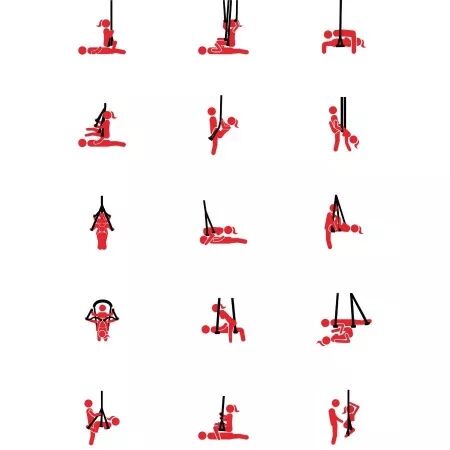 HIDDEN DESIRE - EXTREME ANCHOR LOVERS BALAN&Ccedil;OIRE SEXUELLE