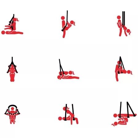 HIDDEN DESIRE - EXTREME LOVERS BALAN&Ccedil;OIRE SEXUELLE AVEC SUPPORT