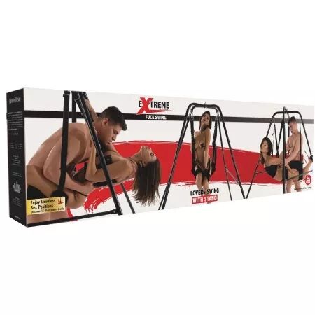 HIDDEN DESIRE - EXTREME LOVERS BALAN&Ccedil;OIRE SEXUELLE AVEC SUPPORT