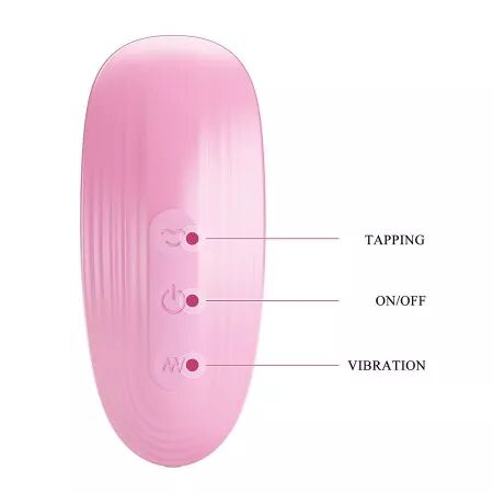 PRETTY LOVE - IMONIE ENSEMBLE MULTIFONCTIONNEL 3 EN 1 AVEC VENTOUSE, T&Eacute;TONS ET CLITORIS