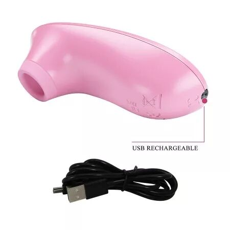 PRETTY LOVE - IMONIE ENSEMBLE MULTIFONCTIONNEL 3 EN 1 AVEC VENTOUSE, T&Eacute;TONS ET CLITORIS