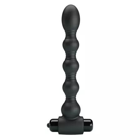 MR PLAY - MASSEUR DE PLUG ANAL VIBRANT