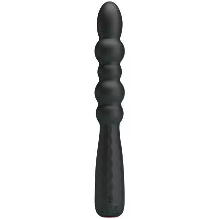 MR PLAY - PLUG ANAL VIBRANT ET FLEXIBLE