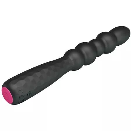 MR PLAY - PLUG ANAL VIBRANT ET FLEXIBLE