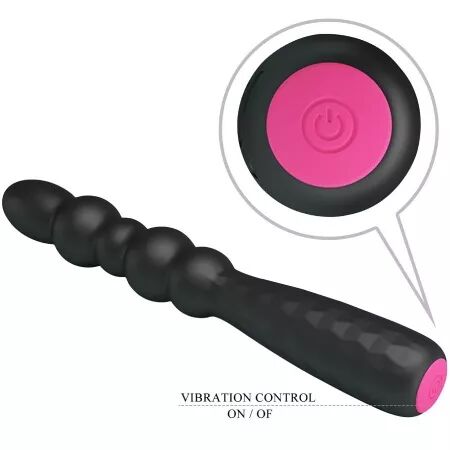 MR PLAY - PLUG ANAL VIBRANT ET FLEXIBLE