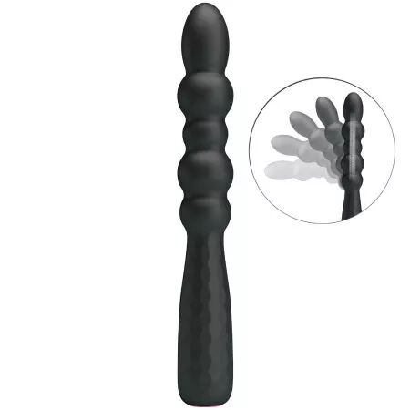 MR PLAY - PLUG ANAL VIBRANT ET FLEXIBLE