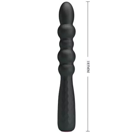 MR PLAY - PLUG ANAL VIBRANT ET FLEXIBLE