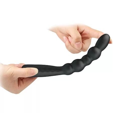 MR PLAY - PLUG ANAL VIBRANT ET FLEXIBLE