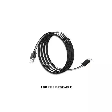 PRETTY LOVE - LEANDER VIBRATEUR FLEXIBLE ET R&Eacute;ALISTE POUR LEVIER