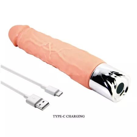 PRETTY LOVE - OSRIC PRO VIBRATEUR FLEXIBLE ET R&Eacute;ALISTE