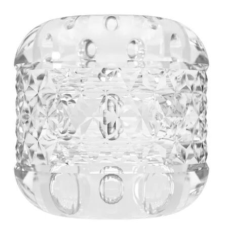 PRETTY LOVE - CRYSTLE MASTURBATEUR &Agrave; DOUBLE ENTR&Eacute;E