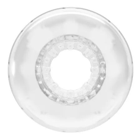 PRETTY LOVE - CRYSTLE MASTURBATEUR &Agrave; DOUBLE ENTR&Eacute;E