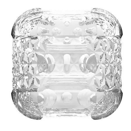 PRETTY LOVE - CRYSTLE MASTURBATEUR &Agrave; DOUBLE ENTR&Eacute;E