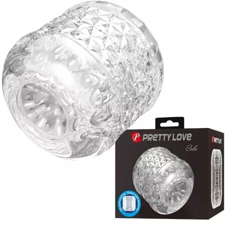 PRETTY LOVE - COLE MASTURBATEUR &Agrave; DOUBLE ENTR&Eacute;E