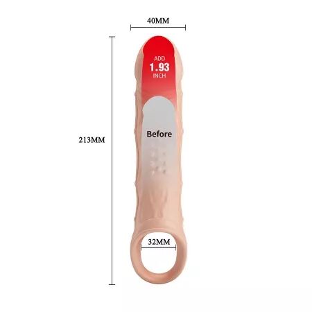 PRETTY LOVE - BRAD MANCHON DE P&Eacute;NIS VIBRANT