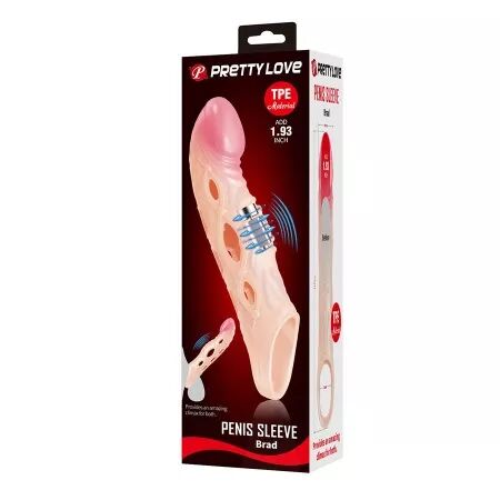 PRETTY LOVE - BRAD MANCHON DE P&Eacute;NIS VIBRANT