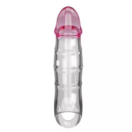 PRETTY LOVE - DARNELL COUVERCLE DE P&Eacute;NIS &Agrave; EFFET TRANSPARENT