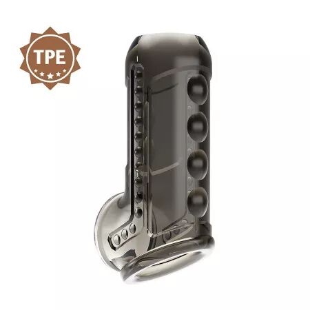 PRETTY LOVE - MANCHON P&Eacute;NIS TEXTUR&Eacute;