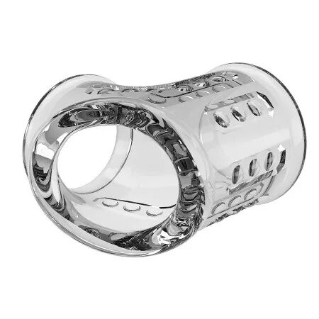 PRETTY LOVE - GAINE P&Eacute;NIENNE COURTE ET TRANSPARENTE