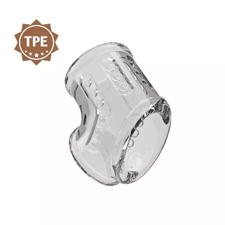 PRETTY LOVE - GAINE P&Eacute;NIENNE COURTE ET TRANSPARENTE