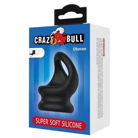 CRAZY BULL - OBERON ANNEAU DE SOUTIEN P&Eacute;NIS ET TESTICULES