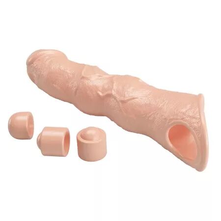 PRETTY LOVE - RAGNAR COQUE D'EXTENSION AVEC EXTENSIONS R&Eacute;GLABLES