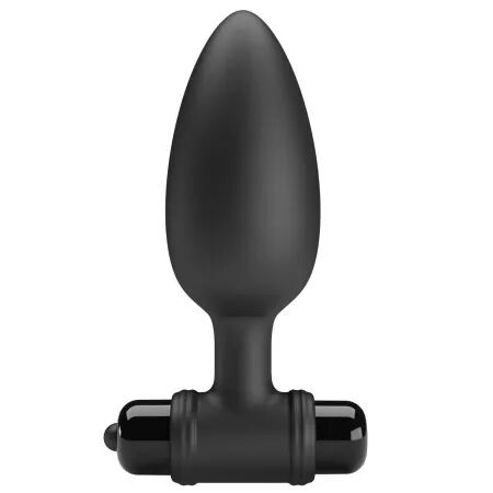 MR PLAY - PLUG ANAL SUPER POWERAVEC VIBRATION