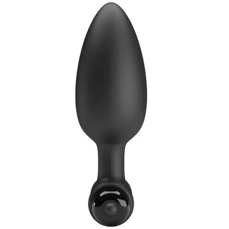 MR PLAY - PLUG ANAL SUPER POWERAVEC VIBRATION