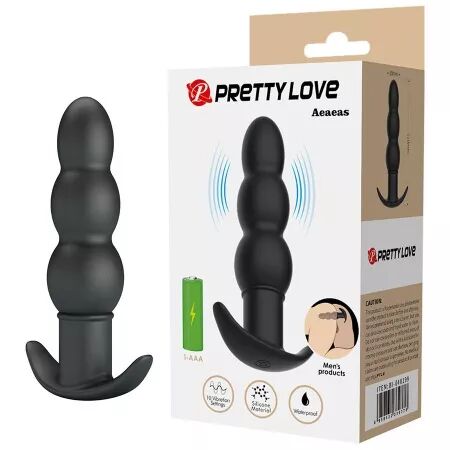 PRETTY LOVE - AEAEAS ??PLUG ANAL VIBRANT