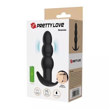 PRETTY LOVE - AEAEAS ??PLUG ANAL VIBRANT