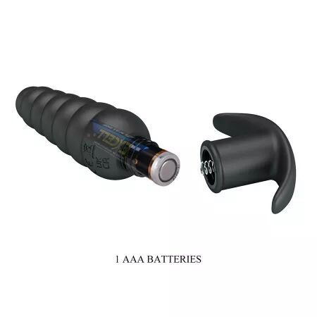 PRETTY LOVE - AEOLIS PLUG ANAL VIBRANT