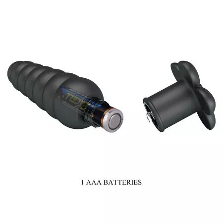 PRETTY LOVE - IMRON PLUG ANAL VIBRANT